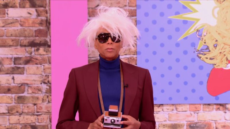 RuPaul’s Drag Race All Stars Rucap: Once You Pop Art, You Can’t Stop