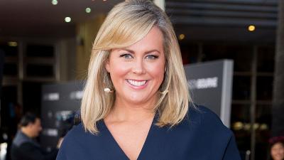 Sam Armytage Told Paps To “Piss Off”, But It Seems They Weren’t After Her