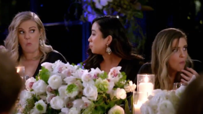 Tonight’s ‘MAFS’ Was A Lesson In Why You Don’t Piss Off The Bridesmaids