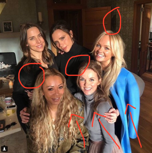 Are The Spice Girls Reuniting To Jam Pack Their Nostrils With Party Powder?