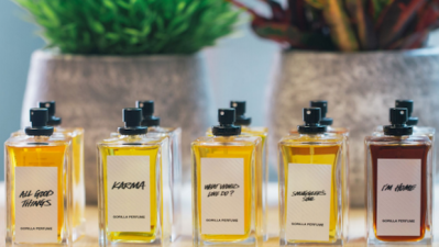 Lush Have Revamped Their Iconic Fragrance Line & Added 15 Newbies
