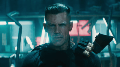 The New ‘Deadpool 2’ Trailer Hangs Shit On Josh Brolin’s Cyborg Villain