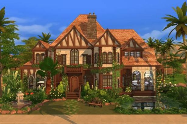 sims houses