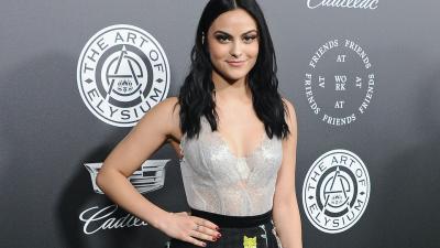‘Riverdale’ Actor Camila Mendes Opens Up About “Obsession” With Dieting