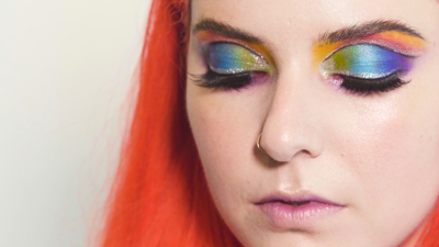 WATCH: Gag On This Sickeningly Simple Make Up Look Perf For Mardi Gras