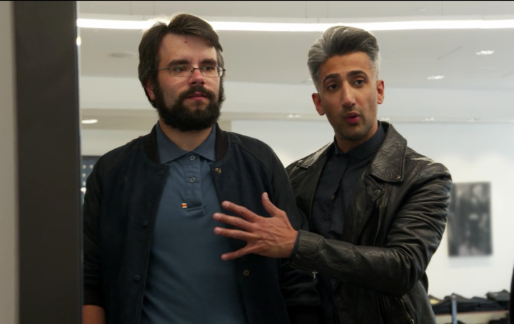 Ranking The ‘Queer Eye’ Eps By How Much They Made My Face Leak Eye-Piss
