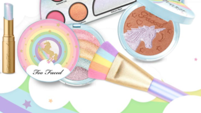 Um, Excuse Us But Too Faced Just Quietly Dropped A V. Necessary Unicorn Brush