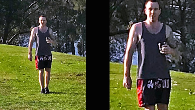 NSW Police Release Pic Of Man Suspected In 3 Assaults In Sydney’s Inner West