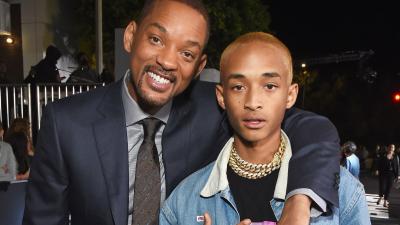 Jaden Smith’s Dad Will Just Trolled Him Hard By Parodying His Biggest Song