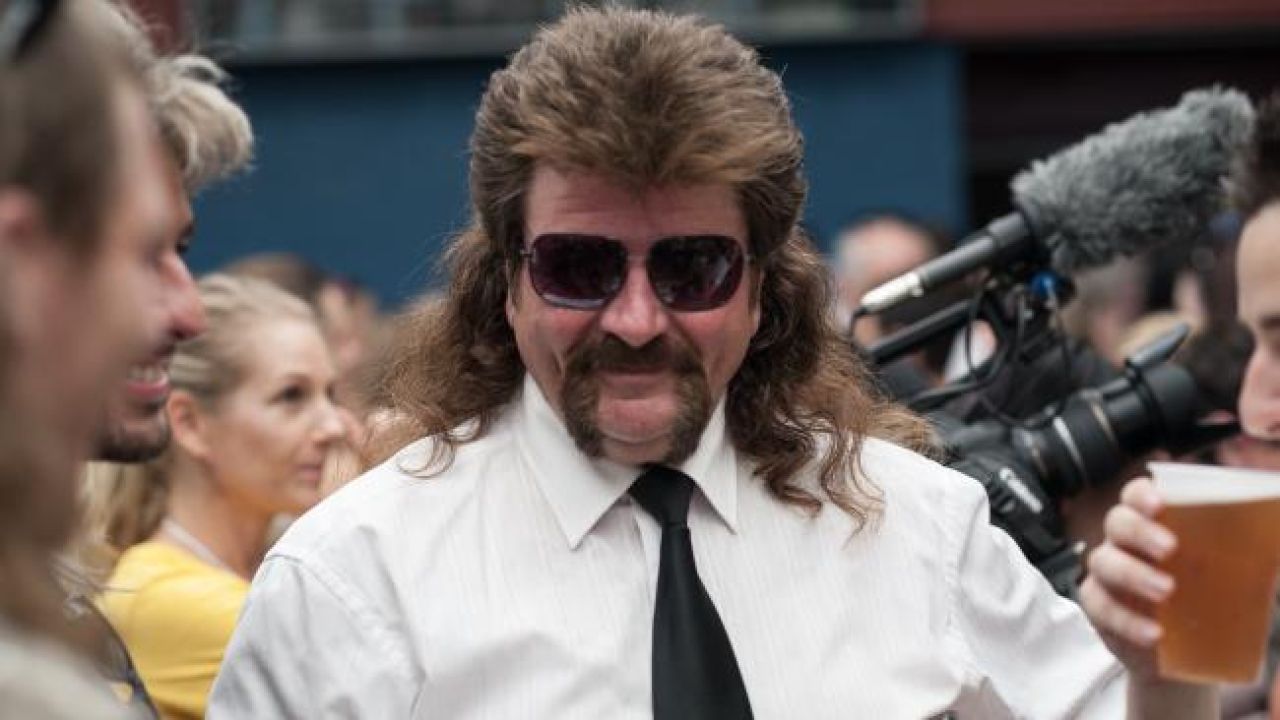 Cop The Insanely Luxurious Manes At Kurri Kurri’s First Ever Mullet Fest
