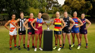 A Bunch Of Very Serious Predictions For The 2018 AFLW Season