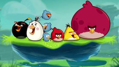‘Angry Birds’ Is Copping A Hardcore eSports Reboot With Legit Cash Prizes
