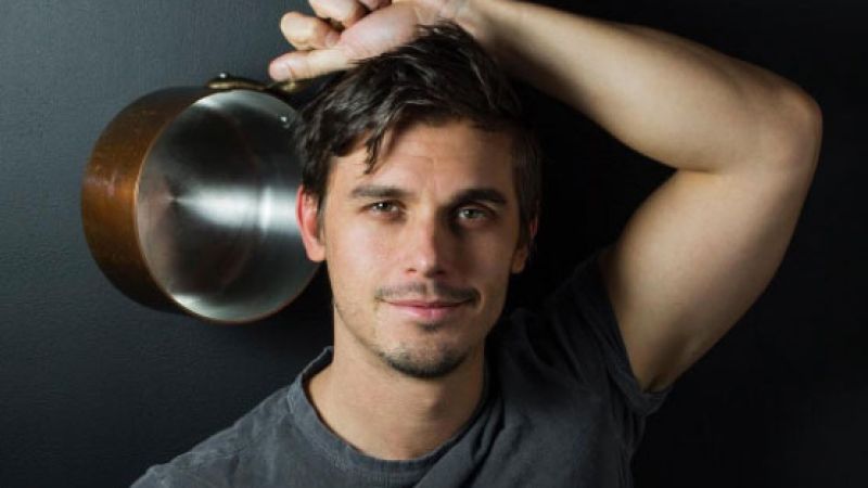 CAN U BELIEVE: Queer Eye’s Culinary King Antoni Porowski To Open NYC Restaurant