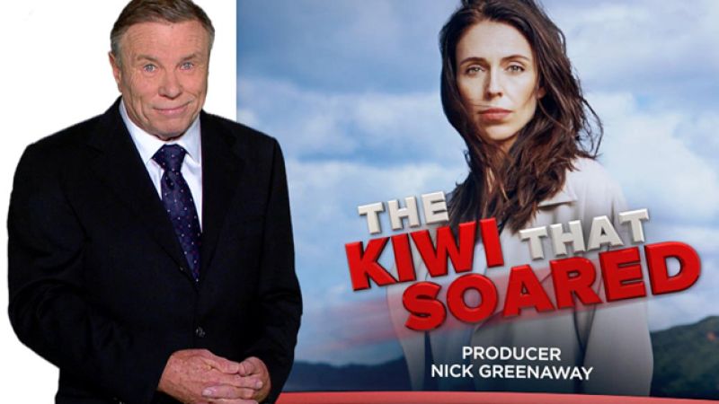 ’60 Minutes’ Is Copping Heat For A Creepy Interview W/ NZ PM Jacinda Ardern