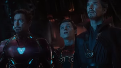 All Of Your Faves Look Beat To Hell In The New ‘Avengers: Infinity War’ Clip