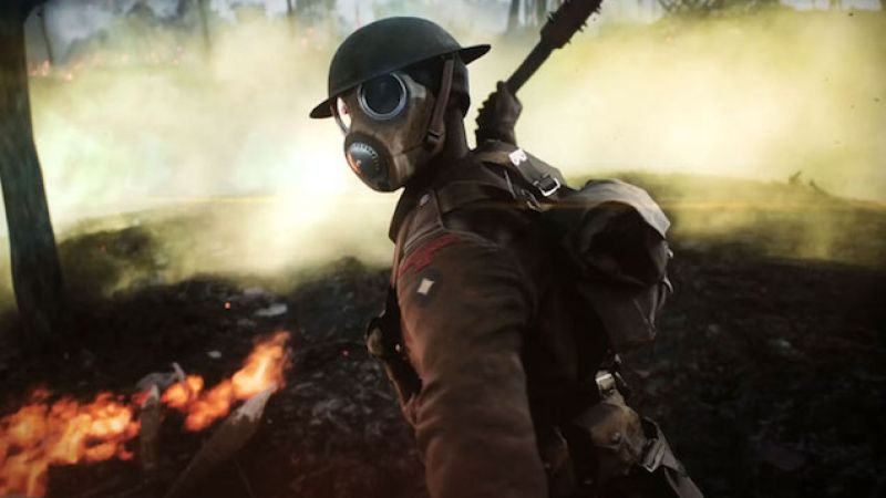 EA Will Give Fans The Chance To Play The Next ‘Battlefield’ Game In June