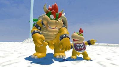 A Bloke Literally Named Bowser Is Gonna Be The New President Of Nintendo US
