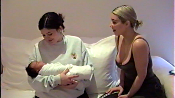 Kylie’s Pregnancy Video Also Gifted Us The First Look At Lil’ Chicago West