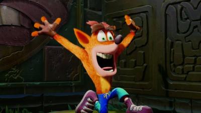 There Could Be A Brand New ‘Crash Bandicoot’ Game Coming Next Year