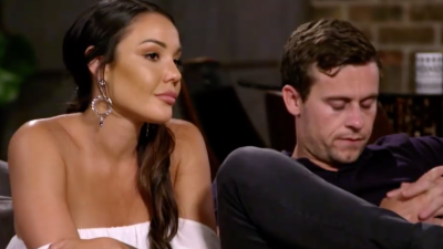 Channel 9 Forced To Deny It Explicitly Paid Dean & Davina To Cheat On ‘MAFS’