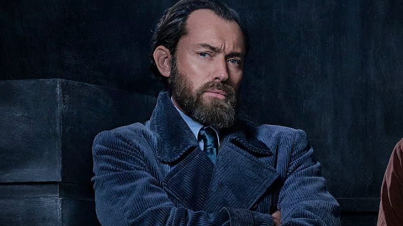Nope, Dumbledore Won’t Be “Explicitly” Gay In The New ‘Fantastic Beasts’