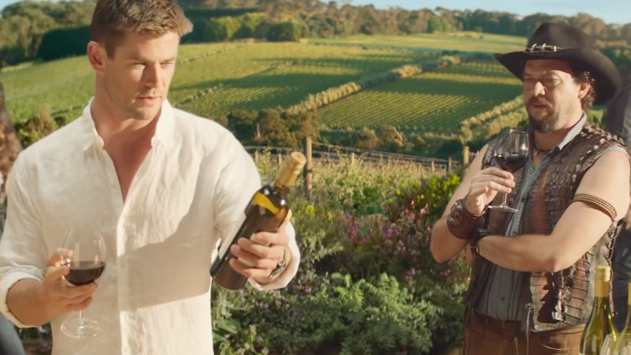 Tourism Australia’s ‘Dundee’ Ad Finally Bloody Aired During The Super Bowl
