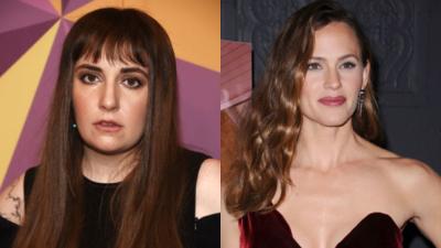 Lena Dunham Granted Another Crack At HBO With Jennifer Garner Comedy