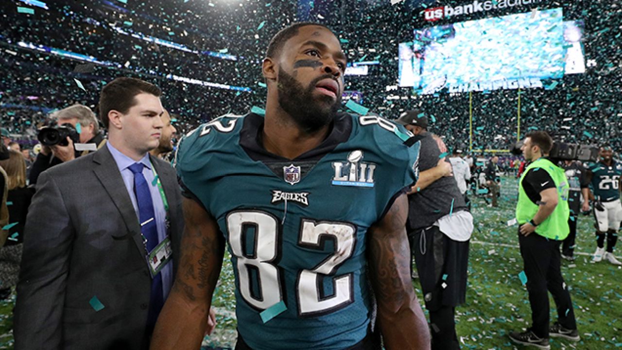 Some Of The Super Bowl-Winning Eagles Are Refusing To Visit The White House