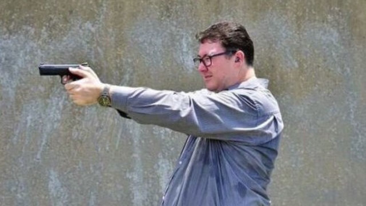 Perennial Gronklord George Christensen Reported To Cops For Fucked Gun Photo