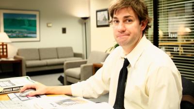 John Krasinski Has Given The Biggest Sign Yet ‘The Office’ Is Coming Back