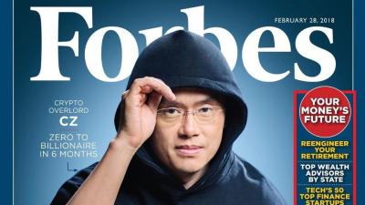 Forbes Has Dropped The 1st List Of The Worlds Richest Cryptocurrency Nerds