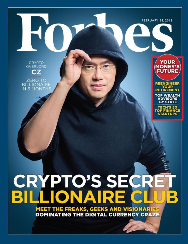 forbes cryptocurrency newsletter