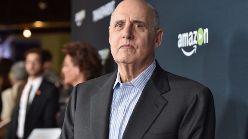 Jeffrey Tambor Has Been Officially Fired From Amazon’s ‘Transparent’