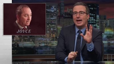 Oh Good, The Barnababy Scandal Has Finally Landed On ‘Last Week Tonight’