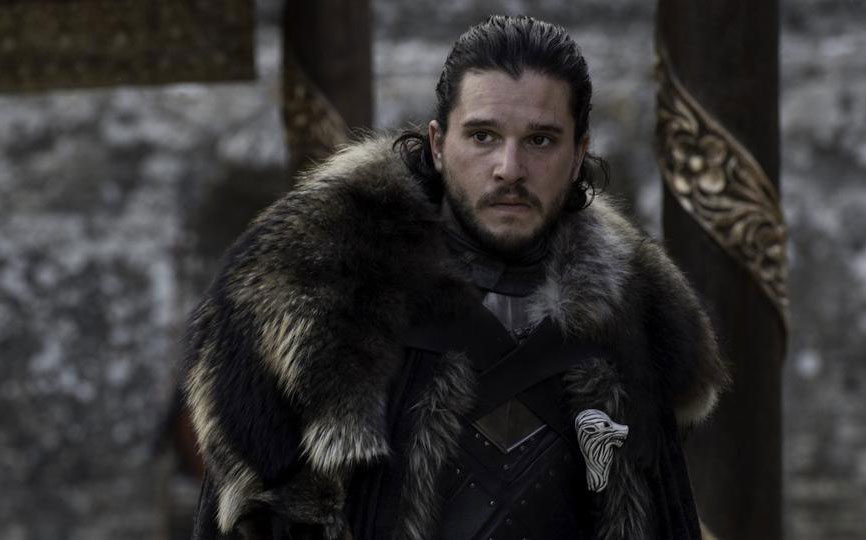 Game Of Thrones Season 8 Spoiler Pics Reunion Jon Snow Cersei Lannister