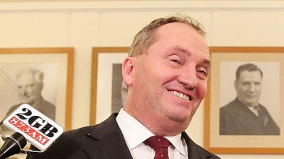 Barnaby Joyce Said He’ll Seek Re-Election, Even After All Of This Drama