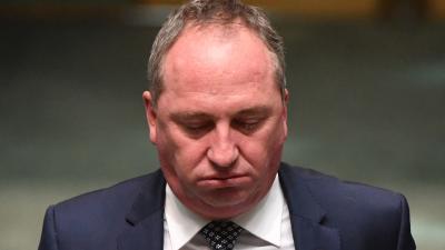 One More Fuck-Up Could End Barnaby Joyce’s Leadership, Nationals MPs Admit
