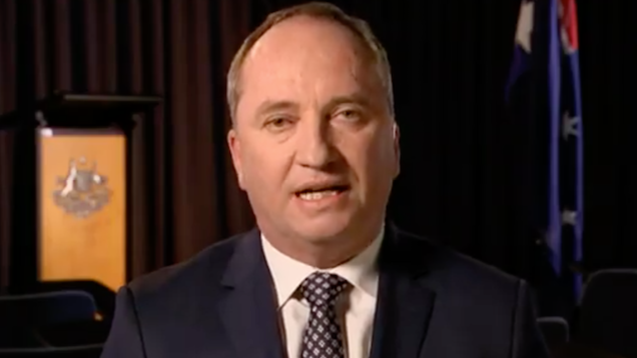 Joyce Flatly Denies Suggestion That Affair Makes Him A Hypocrite About Marriage
