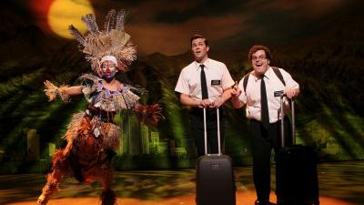 ‘The Book Of Mormon’ Is Giving Sydney Punters The Chance To See It For $40