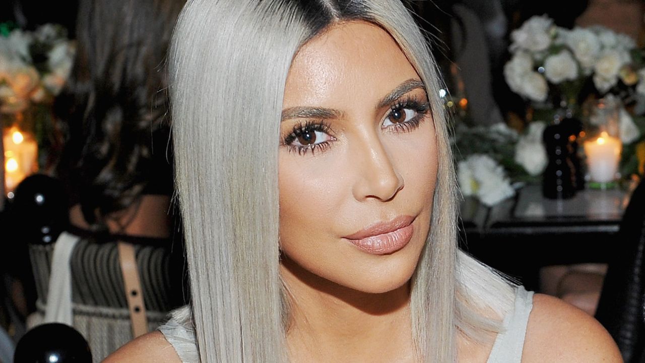 Kim Kardashian Has Debuted The First Photo Of Her Boring Not-Stormi Baby