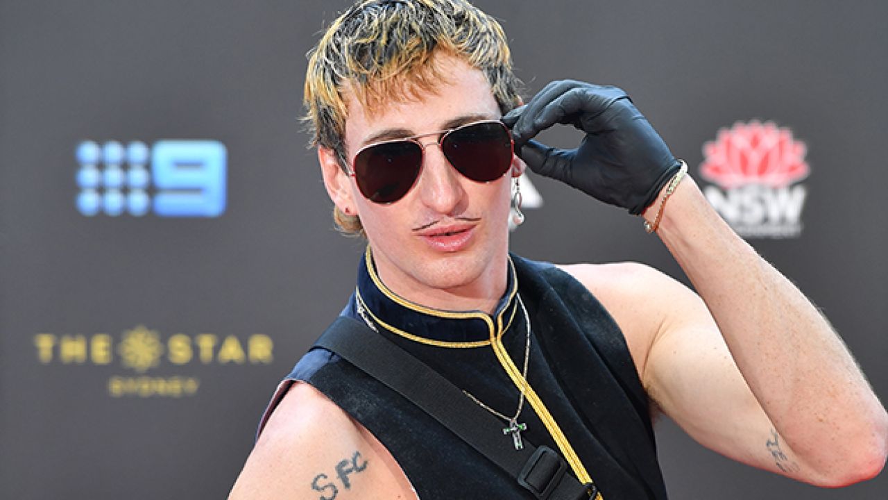 Kirin J Callinan Has Been Charged Over His Alleged ARIAs Dick-Flashing Stunt