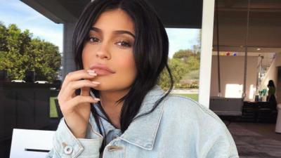 Kylie Jenner Has Been Spotted In The Wild For 1st Time Since Giving Birth