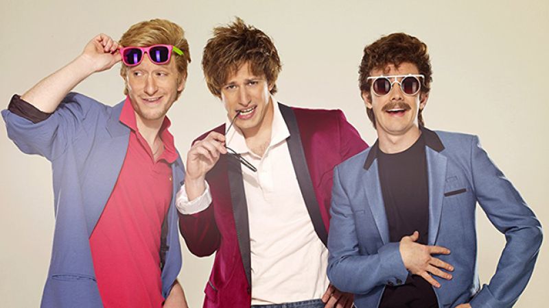 The Lonely Island Announced Their First-Ever Live Gig & We Jizz In Our Pants