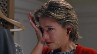Emma Thompson Says Her ‘Love Actually’ Crying Was All Too Real, Actually