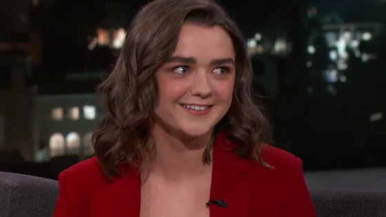 Maisie Williams Claims To Know The One True Ending To ‘Game Of Thrones’
