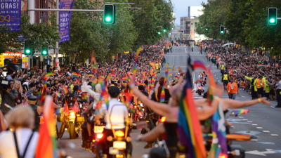 Thank The Glittering Gods, Syd’s Lockout Laws Will Be Relaxed For Mardi Gras