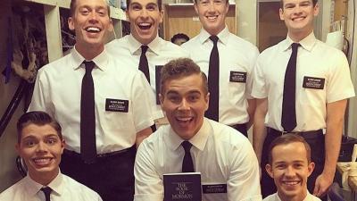 Oi Sydney, ‘The Book Of Mormon’ Is Chucking A Special Preview With $20 Tix