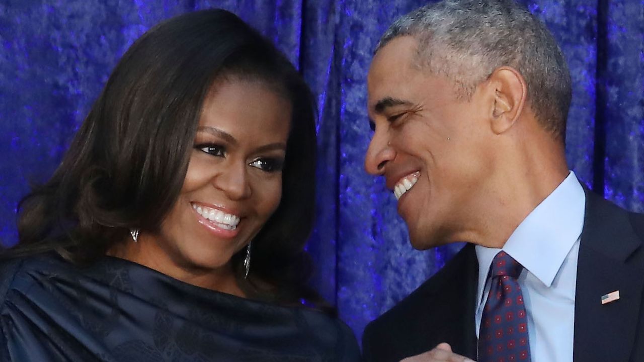 Michelle Obama’s V-Day Playlist Will Either Make You Real Horny Or Real Sad