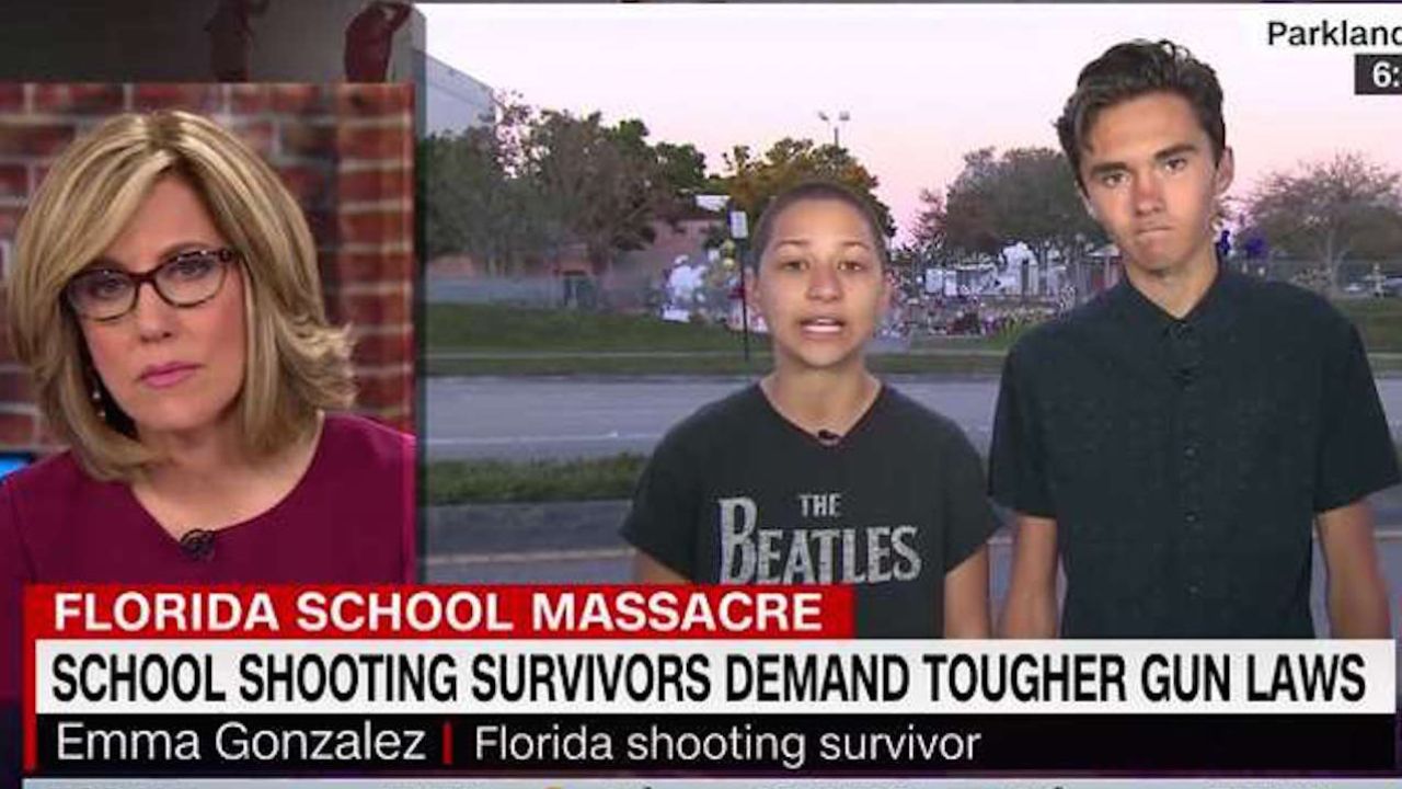 U.S. Staffer Fired After Claiming Shooting Survivors Were “Crisis Actors”