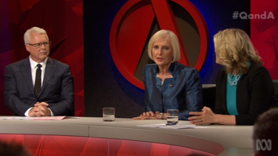 Our Deputy PM’s Hateful Screed On Gay Aussies Was The First Topic On ‘Q&A’
